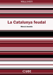 eBook, La Catalunya feudal, Editorial UOC