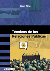 eBook, Técnicas de las Relaciones Públicas, Xifra i Triadú, Jordi, Editorial UOC