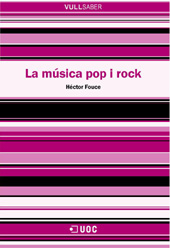 E-book, La música pop i rock, Editorial UOC