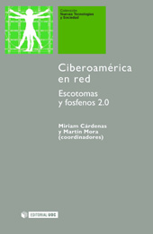 eBook, Ciberoamérica en red : escotomas y fosfenos 2.0, Editorial UOC
