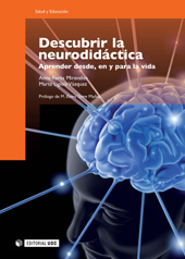 eBook, Descubrir la neurodidáctica : aprender desde, en y para la vida, Forés Miravalles, Anna, Editorial UOC