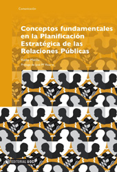 eBook, Conceptos fundamentales en la planificación estratégica de las relaciones públicas, Editorial UOC