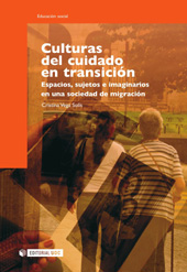 E-book, Culturas del cuidado en transición : espacios, sujetos e imaginarios en una sociedad de migración, Editorial UOC