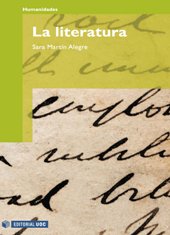 E-book, La literatura, Martín Alegre, Sara, Editorial UOC