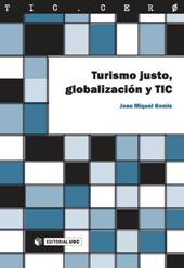 E-book, Turismo justo, globalización y TIC, Editorial UOC