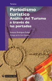 E-book, Periodismo turístico : análisis del turismo a través de las portadas, Editorial UOC