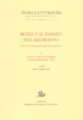 Kapitel, Collationatus per me : Bartolomeo Platina e il tesoro della storia, Edizioni di storia e letteratura