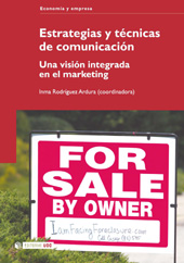 E-book, Estrategias y técnicas de comunicación : una visión integrada en el marketing, Editorial UOC