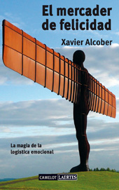 E-book, El mercader de felicidad : la magia de la logística emocional, Alcober, Xavier, Laertes