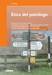 E-book, Ética del psicólogo, Editorial UOC