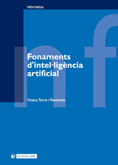 eBook, Fonaments d'inteŀligència artificial, Torra i Reventós, Vicenç, Editorial UOC