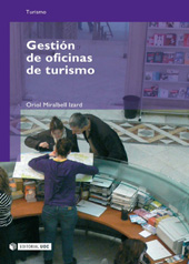 eBook, Gestión de oficinas de turismo, Mirabell i Izard, Oriol, Editorial UOC
