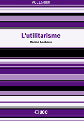 eBook, L'utilitarisme, Editorial UOC