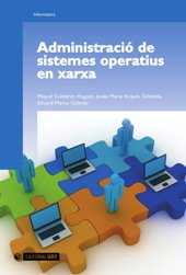E-book, Administració de sistemes operatius en xarxa, Editorial UOC