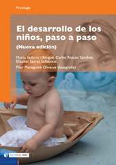 eBook, El desarrollo de los niños, paso a paso, Editorial UOC