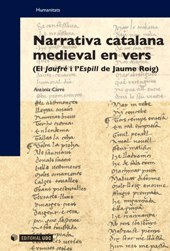 E-book, Narrativa catalana medieval en vers : el Jaufré i l'Espill de Jaume Roig, Carré, Antònia, Editorial UOC