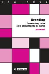 E-book, Branding : tendencias y retos en la comunicación de marca, Editorial UOC