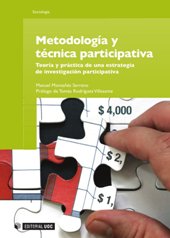 eBook, Metodología y técnica participativa : teoría y práctica de una estrategia de investigación participativa, Editorial UOC