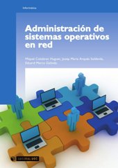 E-book, Administración de sistemas operativos en red, Colobran Huguet, Miquel, Editorial UOC
