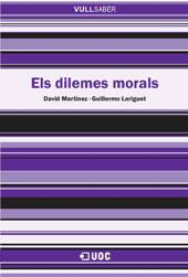 E-book, Els dilemes morals, Martínez, David, Editorial UOC