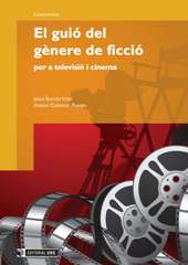 E-book, El guió del gènere de ficció per a televisió i cinema, Editorial UOC