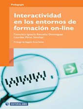 eBook, Interactividad en los entornos de formación on-line, Editorial UOC