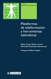 E-book, Plataformas de teleformación y herramientas telemáticas, Editorial UOC