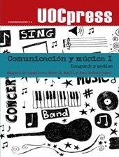 E-book, Comunicación y música : I, Editorial UOC