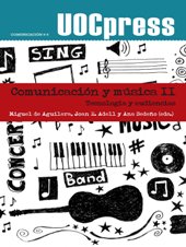 E-book, Comunicación y música : II, Editorial UOC