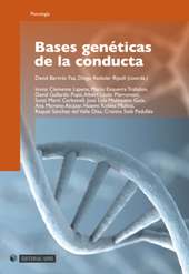 eBook, Bases genéticas de la conducta, Editorial UOC
