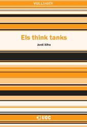 E-book, Els think tanks, Editorial UOC