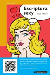 E-book, Escriptura sexy, Pastor, Lluís, Editorial UOC