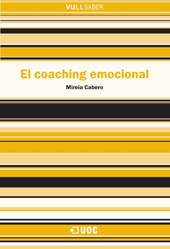 E-book, El coaching emocional, Cabero, Mireia, Editorial UOC