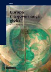 E-book, Europa i la governança global, Morata, Francesc, Editorial UOC