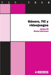 E-book, Género, TIC y videojuegos, Editorial UOC