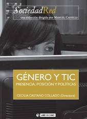 E-book, Género y TIC : presencia, posición y políticas, Editorial UOC
