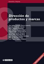 E-book, Dirección de productos y marcas, Editorial UOC