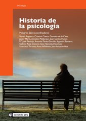 E-book, Historia de la psicología, Editorial UOC
