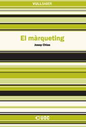 eBook, El màrqueting, Chias, Josep, Editorial UOC
