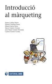 eBook, Introducció al màrqueting, Codina Mejon, Jaume, Editorial UOC
