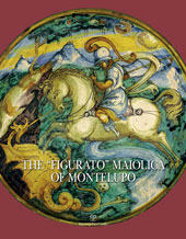 E-book, The Figurato Maiolica of Montelupo, Polistampa