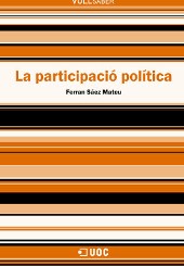 E-book, La participació política, Sáez Mateu, Ferran, 1964-, Editorial UOC