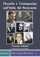 eBook, Filosofia e cristianesimo nell'Italia del Novecento, Valentini, Tommaso, Centro Studi Femininum Ingenium