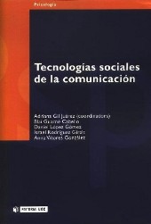 eBook, Tecnologías sociales de la comunicación, Editorial UOC