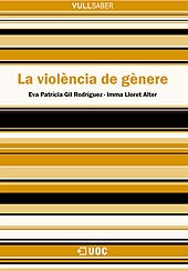 E-book, La violència de gènere, Editorial UOC