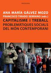 E-book, Capitalisme i treball : problemàtiques socials del món contemporani, Editorial UOC