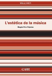eBook, L'estètica de la música, Polo Pujadas, Magda, Editorial UOC
