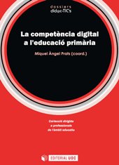 E-book, La competència digital a l'educació primària, Editorial UOC