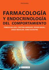 eBook, Farmacología y endocrinología del comportamiento, Editorial UOC