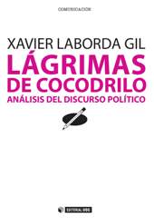 E-book, Lágrimas de cocodrilo : análisis del discurso político, Editorial UOC